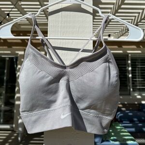 Nike Women’s Grey Sports Bra